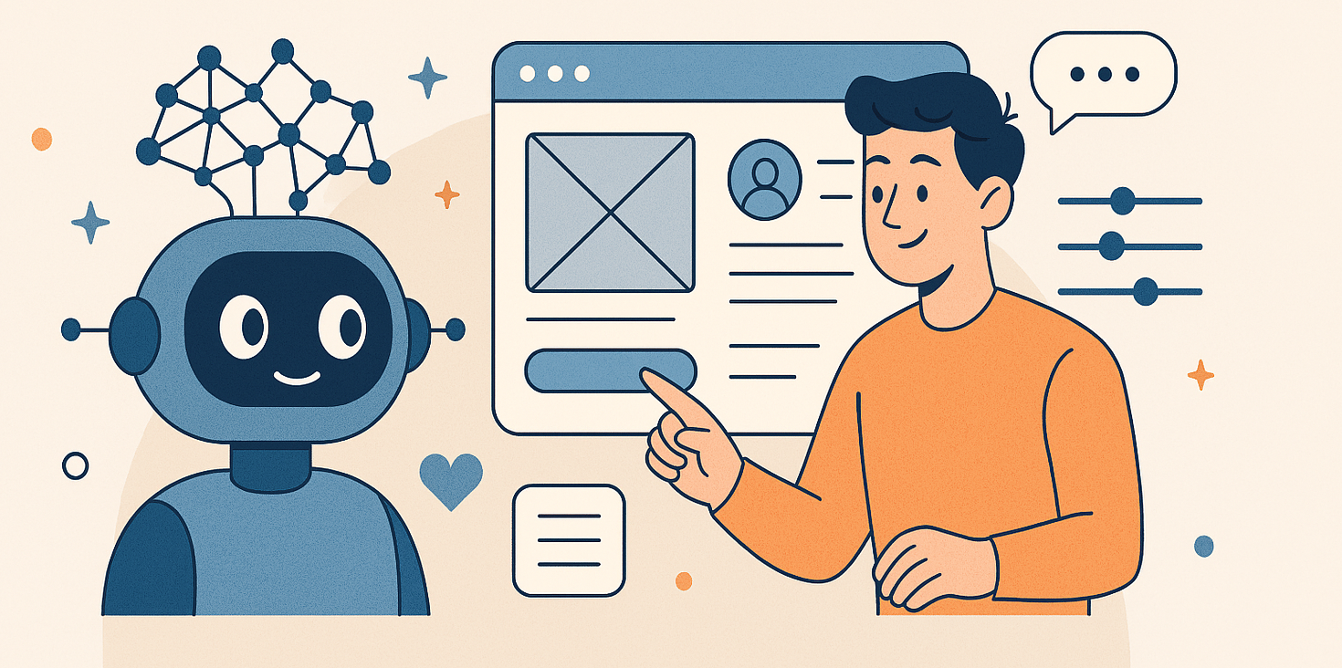 AI and UX design