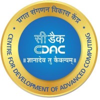 Centre for Development of Advanced Computing (C-DAC) logo